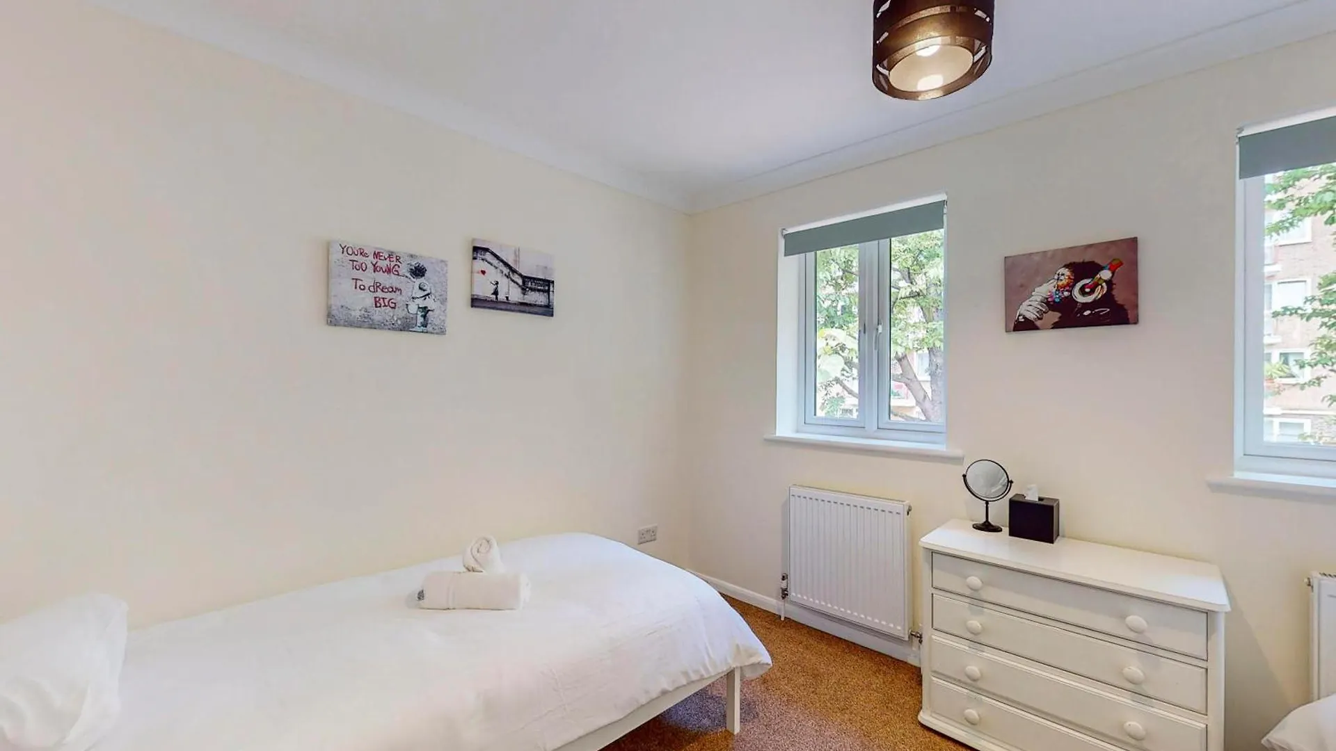 2 Bed With Garden & Free Parking Near The Thames Lejlighed London Storbritannien